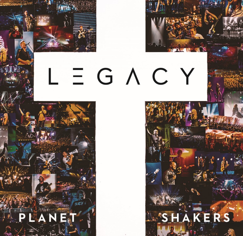 Planetshakers - Legacy (CD+DVD)