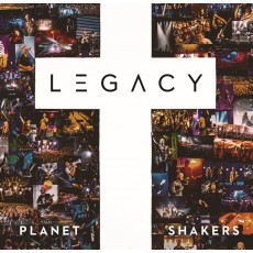 [이벤트20%]Planetshakers - Legacy (CD+DVD)
