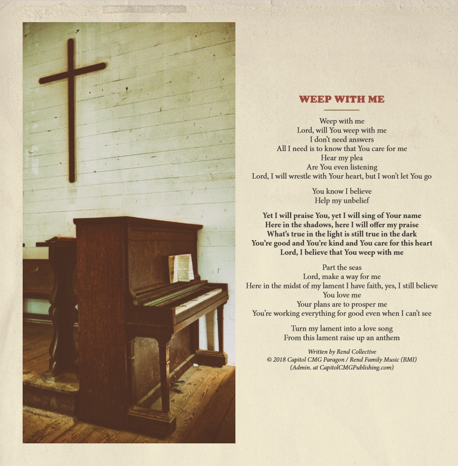 [이벤트30%]Rend Collective - Good News (CD)