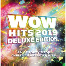[이벤트40%]WOW Hits 2019 [Deluxe Edition] (2CD)